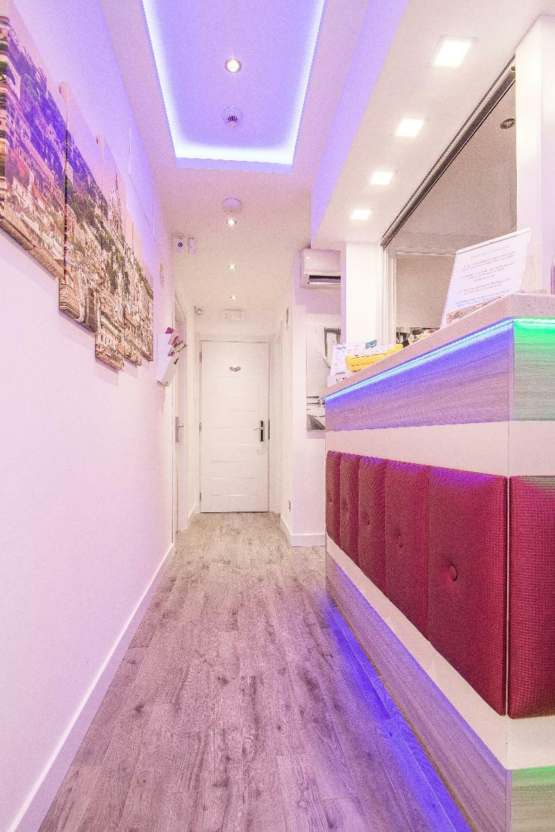 ローマ ヴァティカン ルレ ローム スイート Bed & Breakfast エクステリア 写真